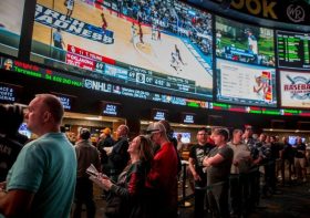 FDU Study Says Young Men Vulnerable to Online Betting Problems