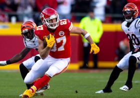 DraftKings: Kelce Leads the Charge for Most Bet NFL Player in Ontario